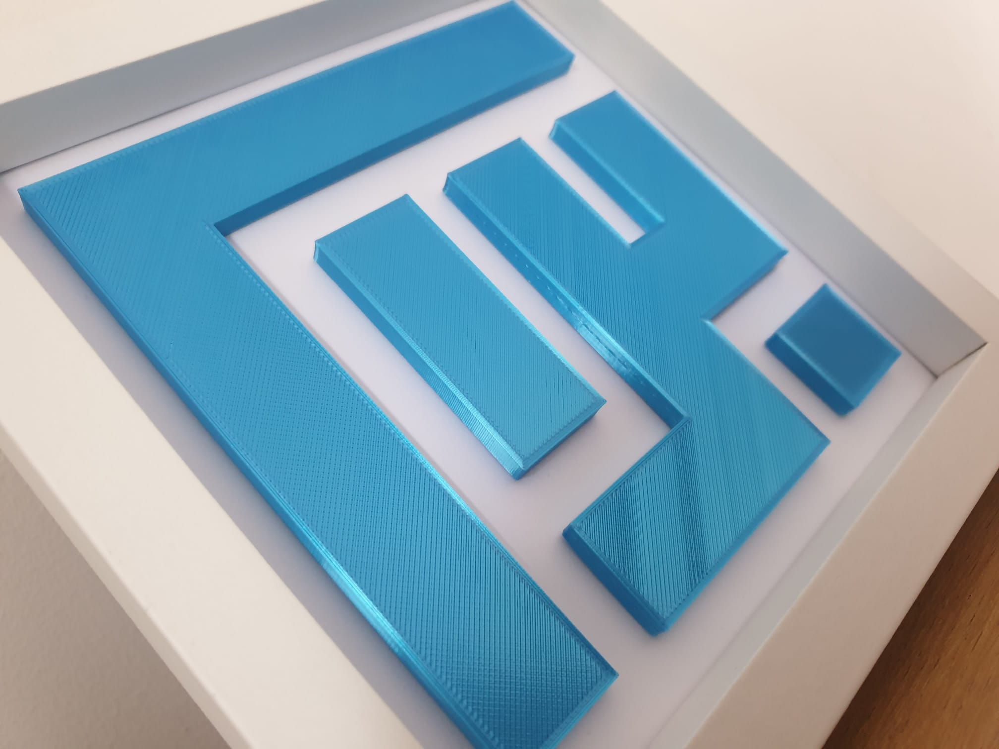 Personalised Arabic Frame image 8