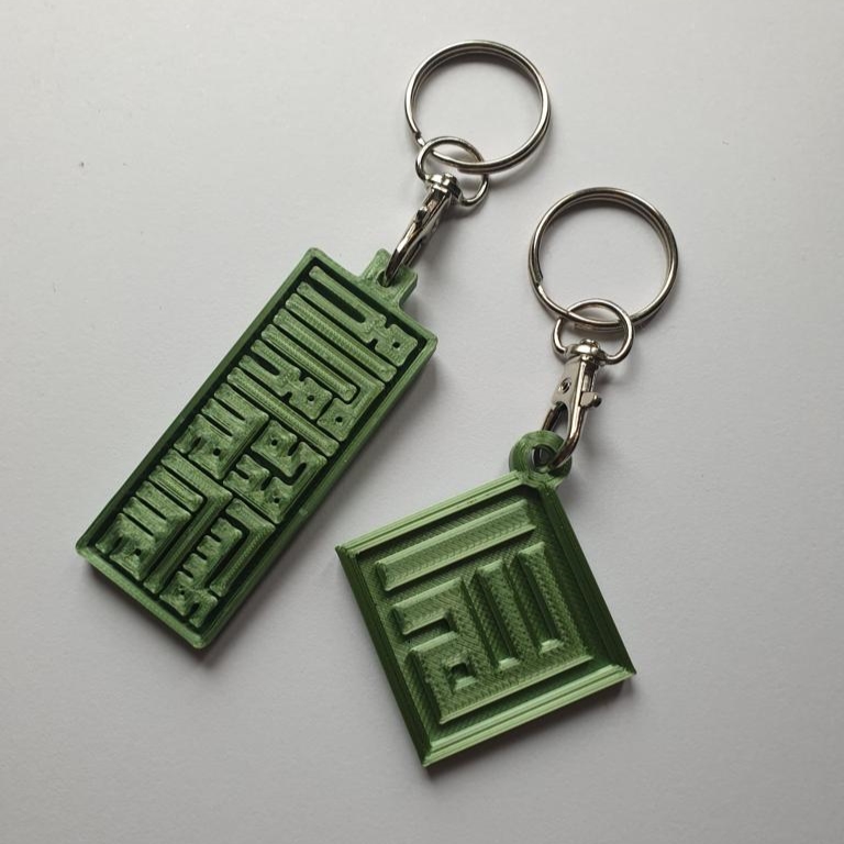 Islamic Keyrings